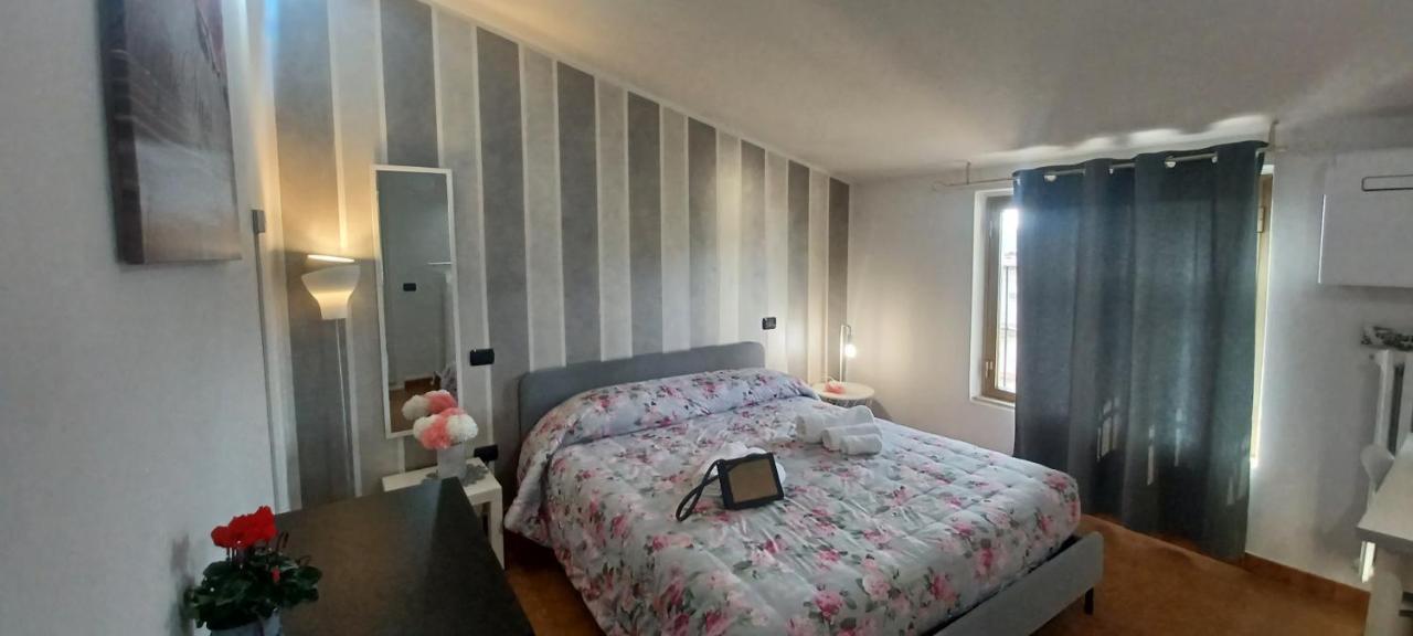 Dino Il Mansardino Apartment Ome Exterior photo