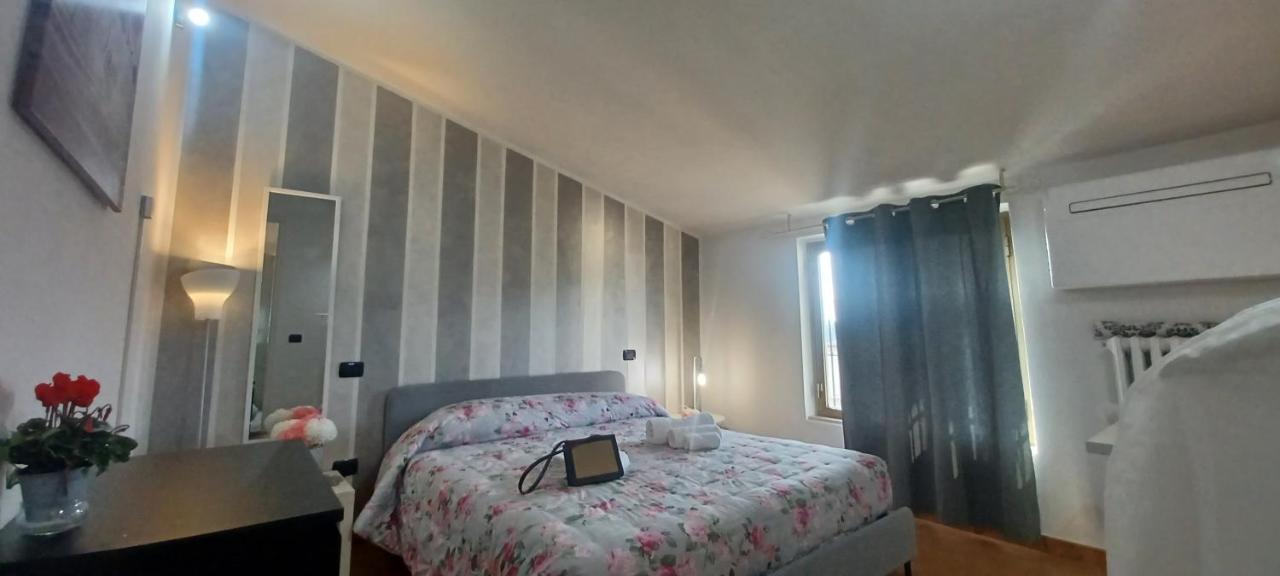 Dino Il Mansardino Apartment Ome Exterior photo