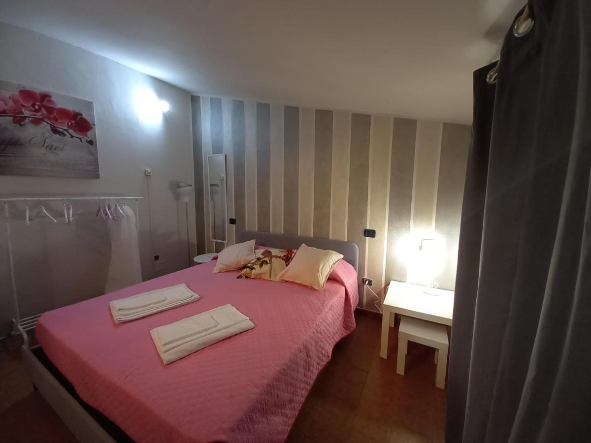 Dino Il Mansardino Apartment Ome Exterior photo